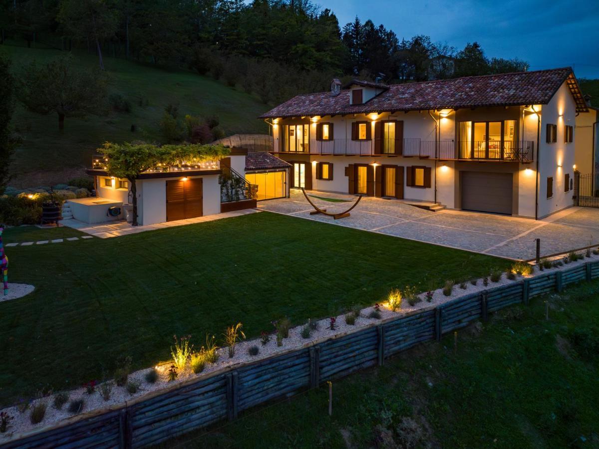 فيلا Cascina Portinale 8 ألبا المظهر الخارجي الصورة