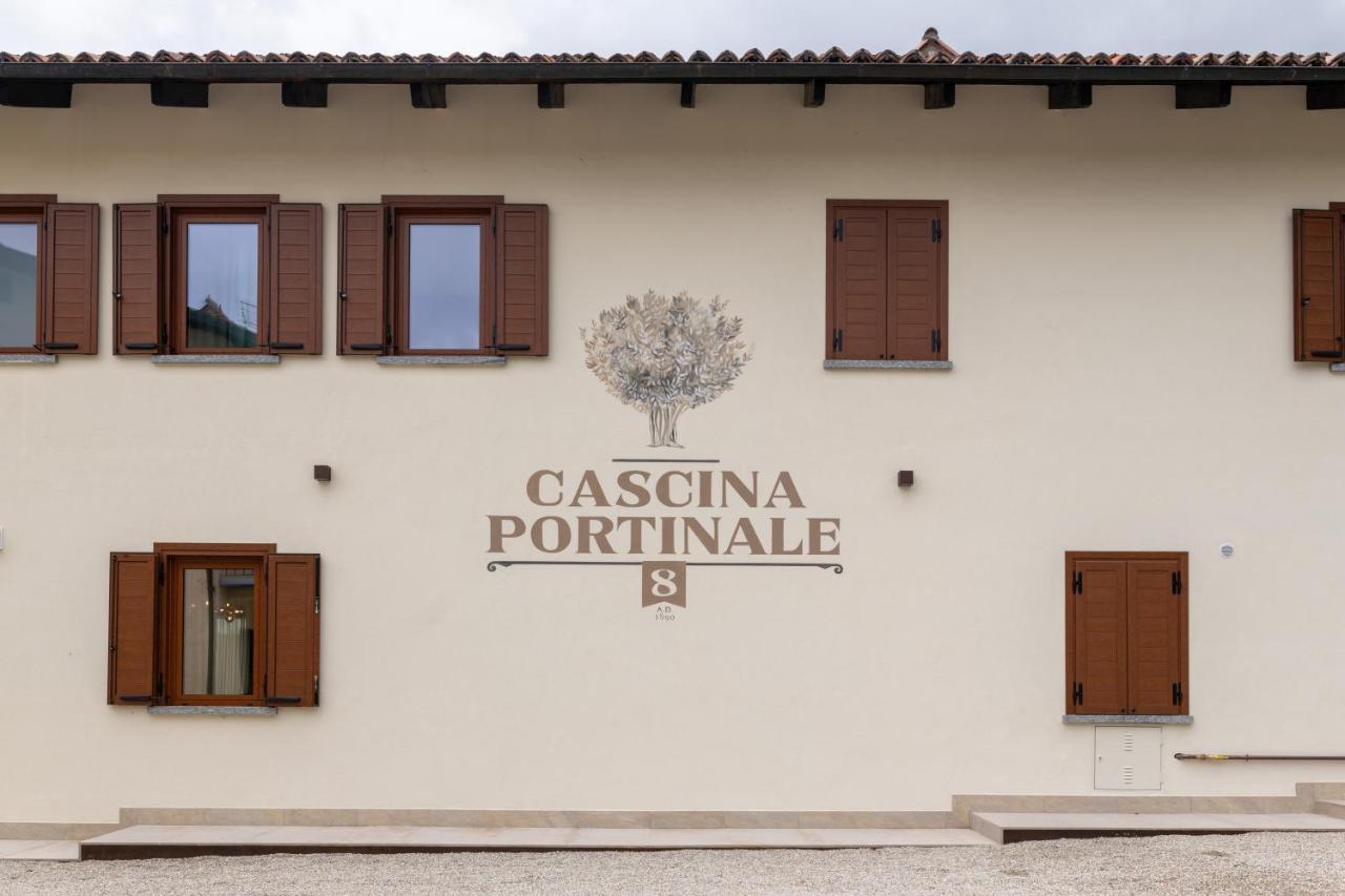 فيلا Cascina Portinale 8 ألبا المظهر الخارجي الصورة