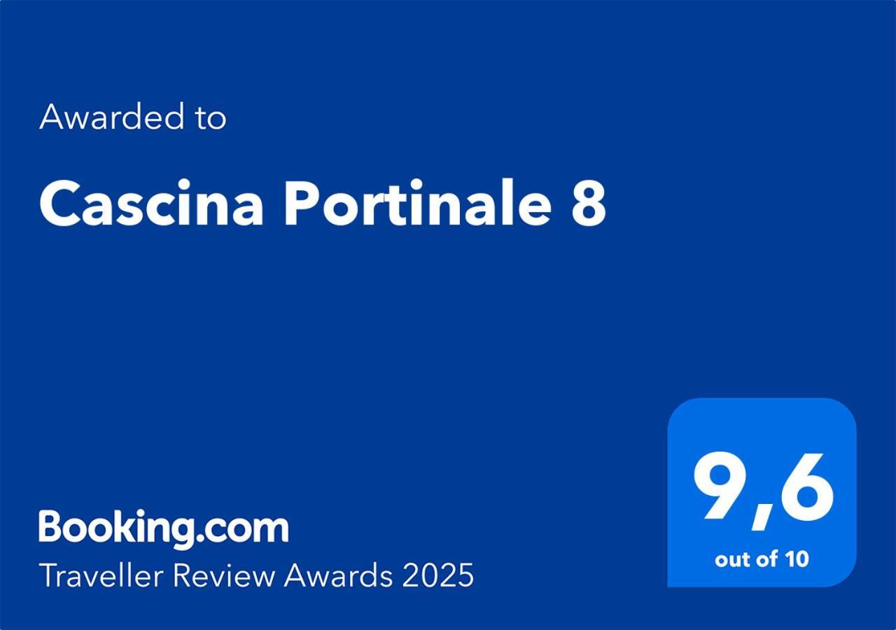 فيلا Cascina Portinale 8 ألبا المظهر الخارجي الصورة